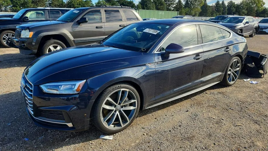 AUDI A5 Sportback -