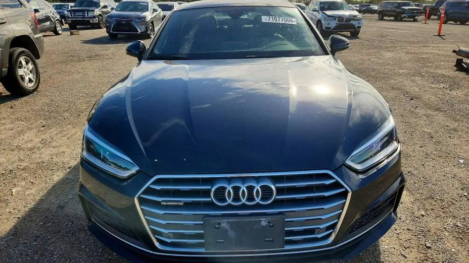 AUDI A5 Sportback -