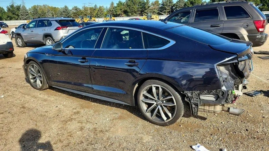AUDI A5 Sportback -