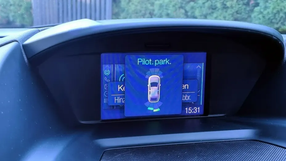 FORD C-MAX -
