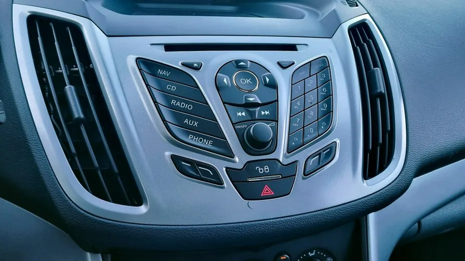 FORD C-MAX -