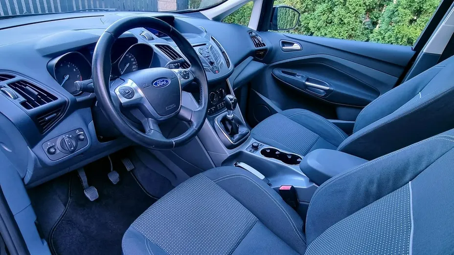 FORD C-MAX -