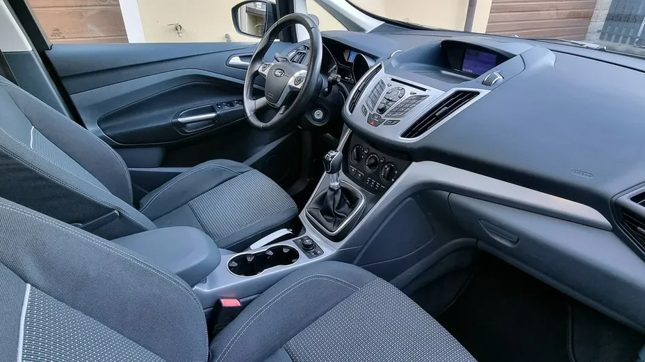 FORD C-MAX -