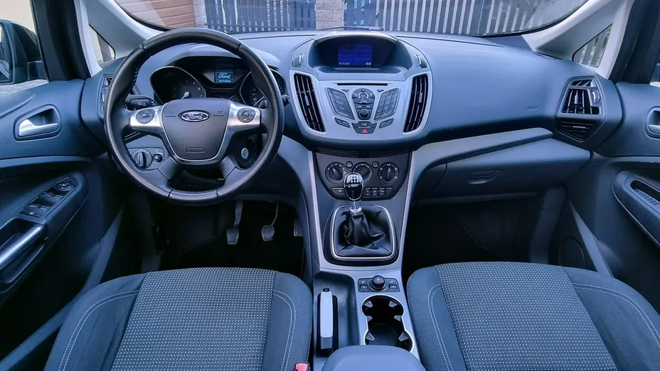 FORD C-MAX -