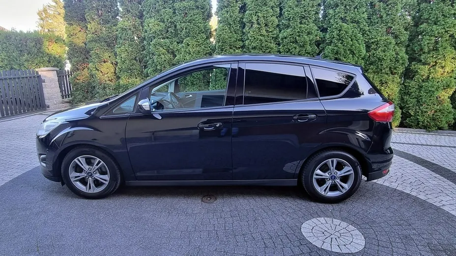FORD C-MAX -
