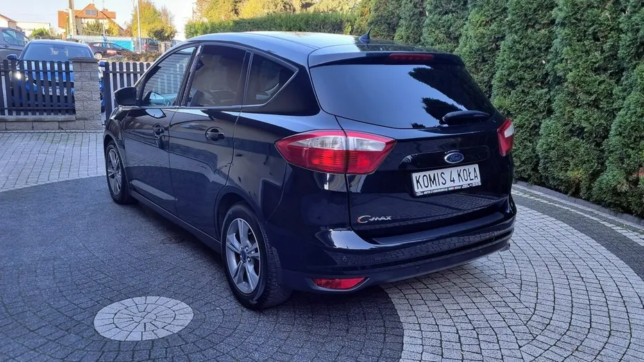 FORD C-MAX -
