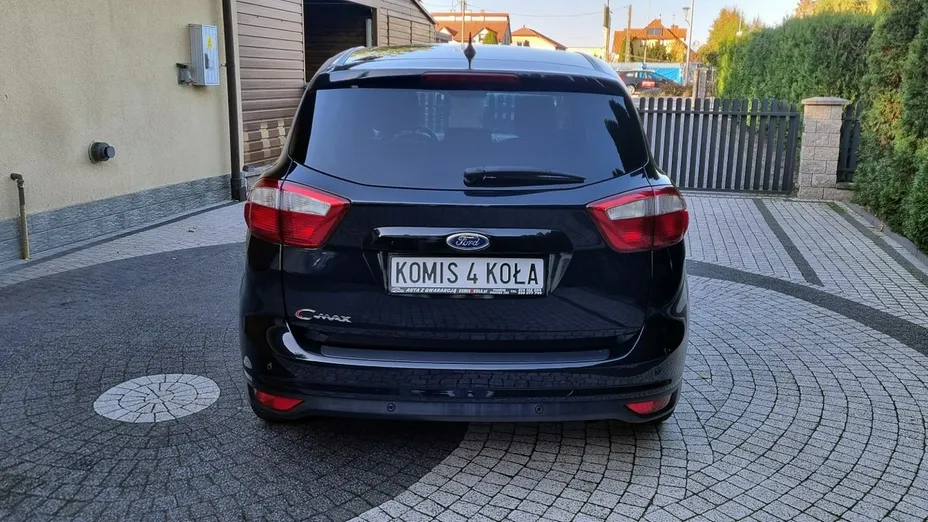 FORD C-MAX -