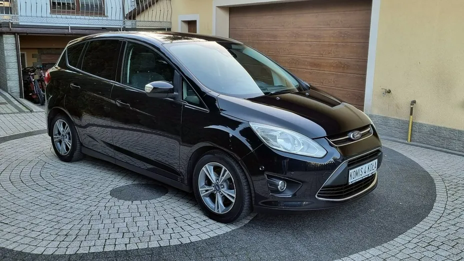 FORD C-MAX -