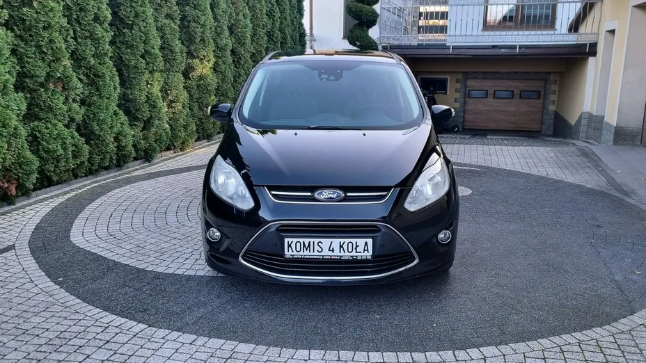 FORD C-MAX -