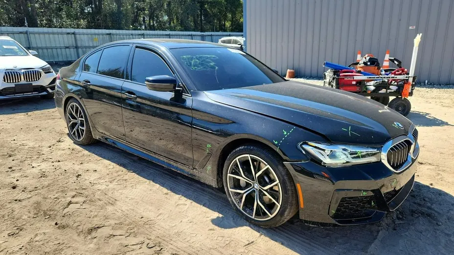 BMW Seria 5 -