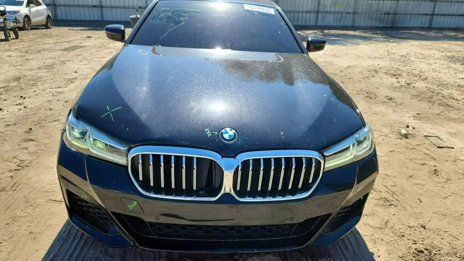 BMW Seria 5 -