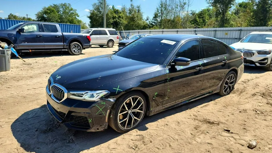 BMW Seria 5 -