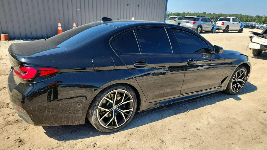 BMW Seria 5 -