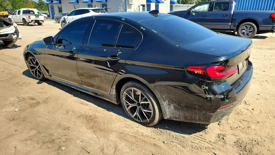 BMW Seria 5 -