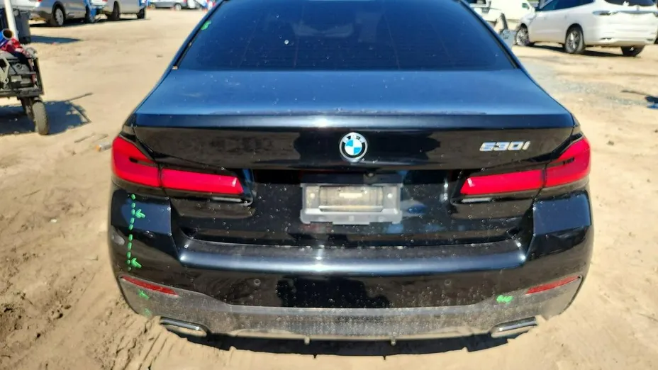 BMW Seria 5 -