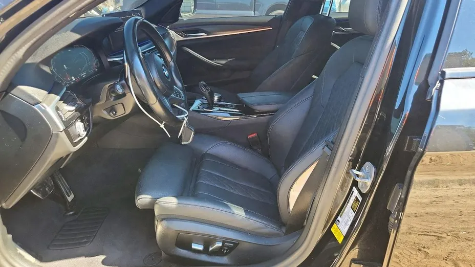 BMW Seria 5 -