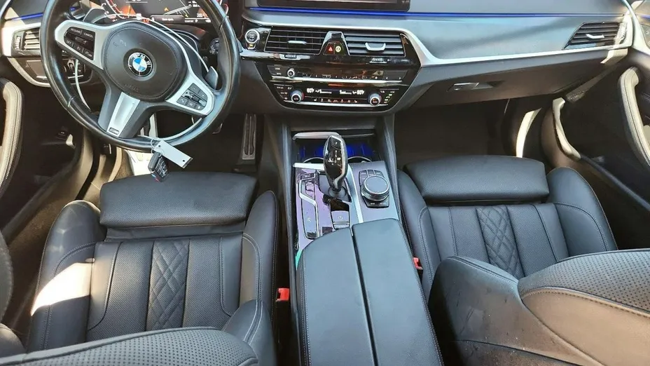 BMW Seria 5 -