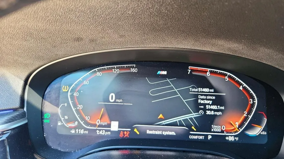 BMW Seria 5 -