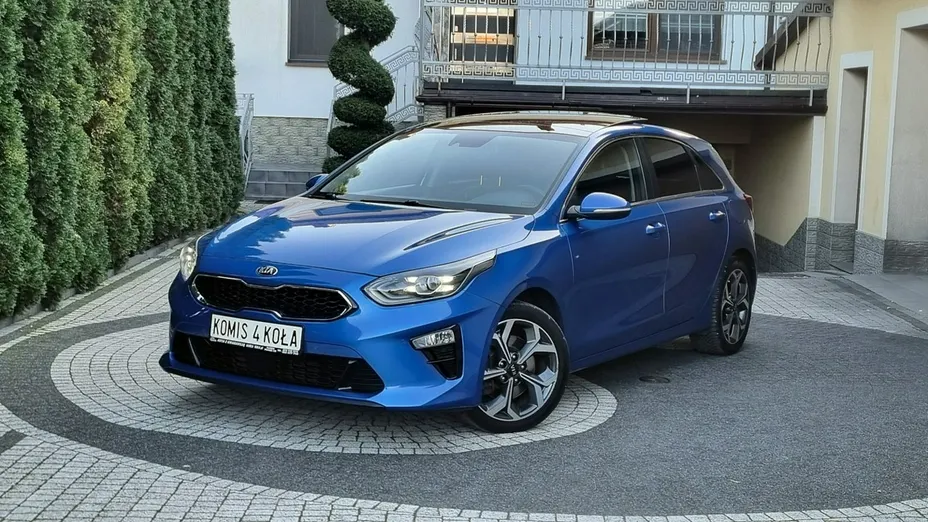 KIA Cee'd -