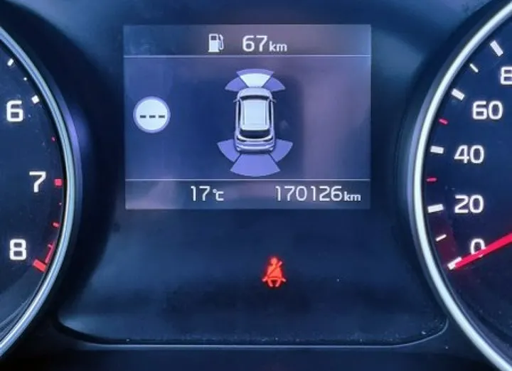KIA Cee'd -
