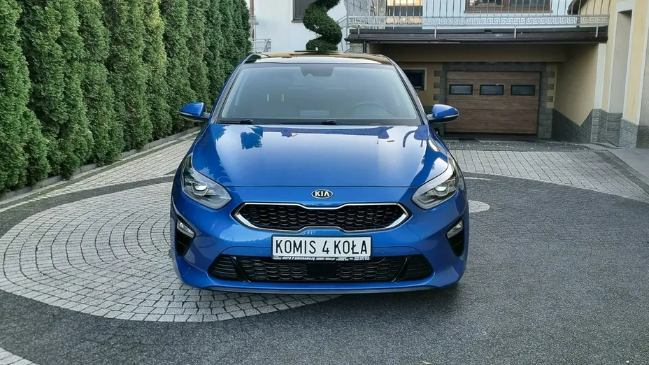 KIA Cee'd -