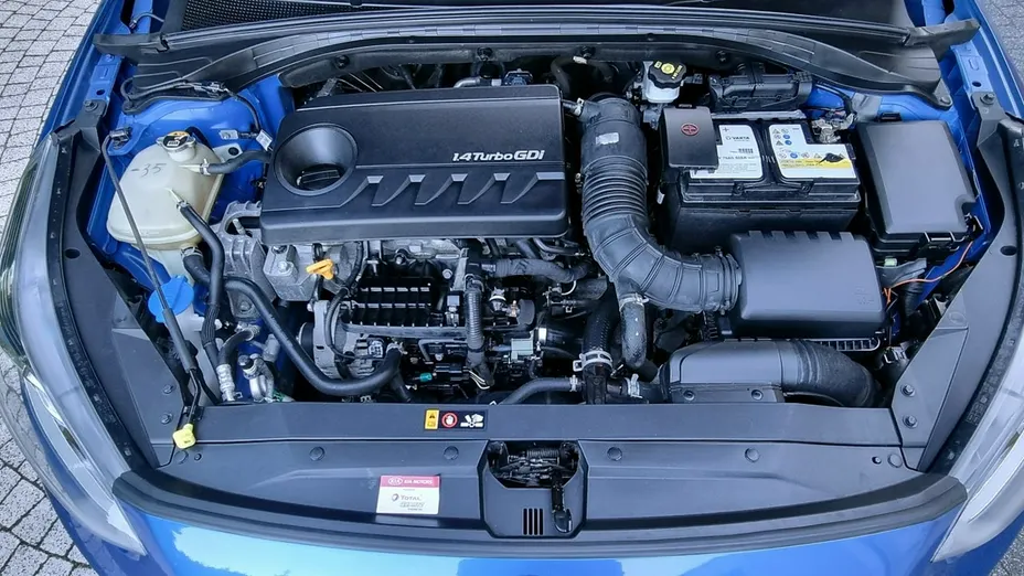 KIA Cee'd -