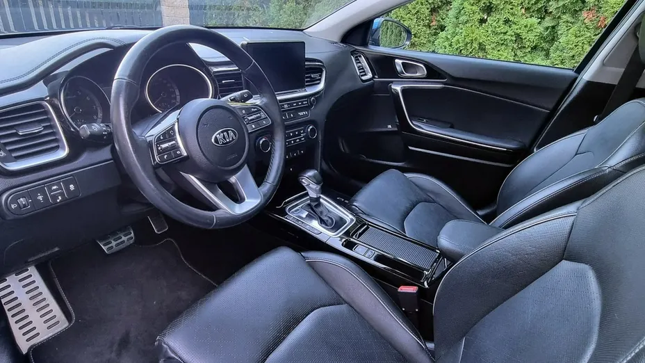 KIA Cee'd -