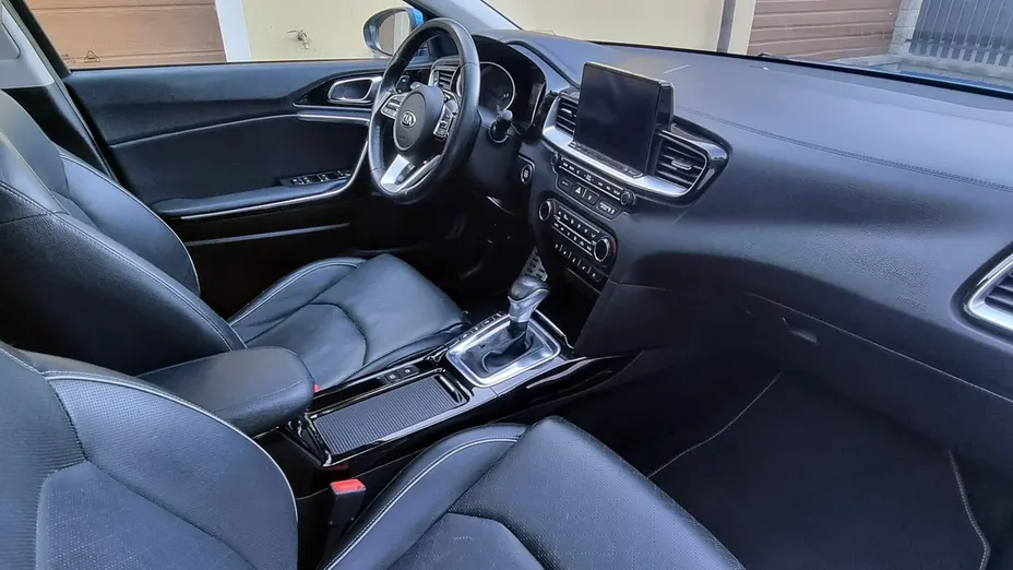 KIA Cee'd -