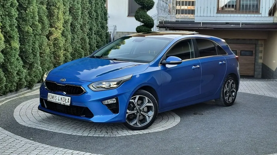 KIA Cee'd -