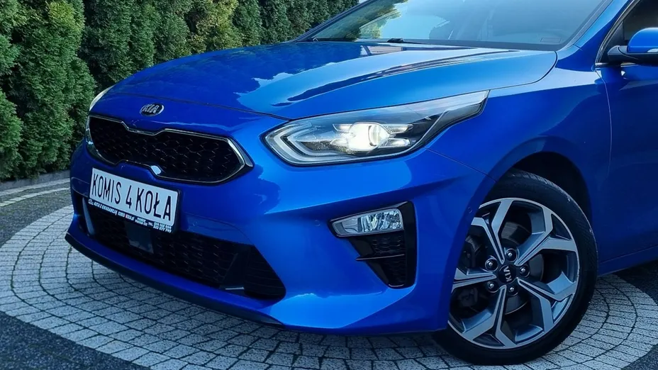 KIA Cee'd -