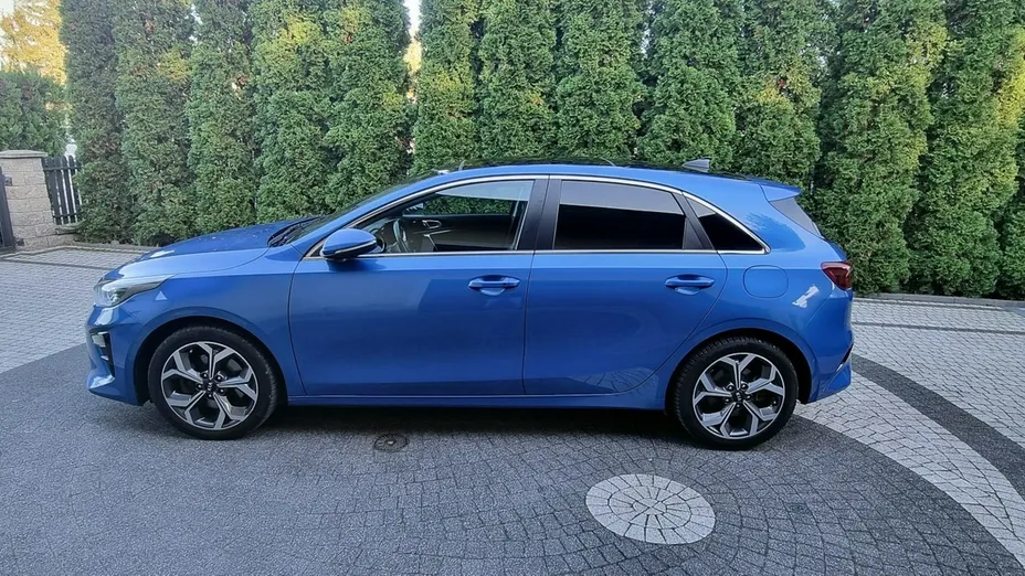KIA Cee'd -