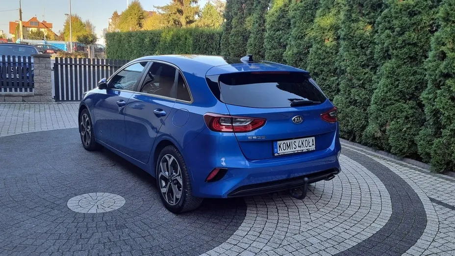 KIA Cee'd -