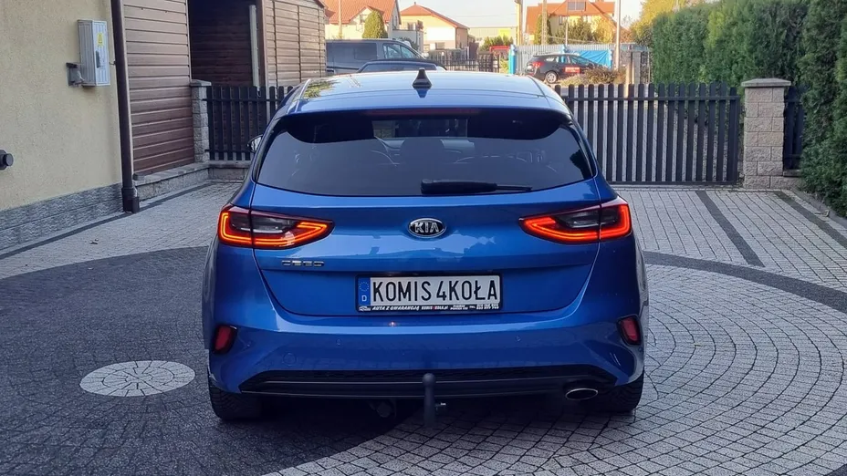 KIA Cee'd -