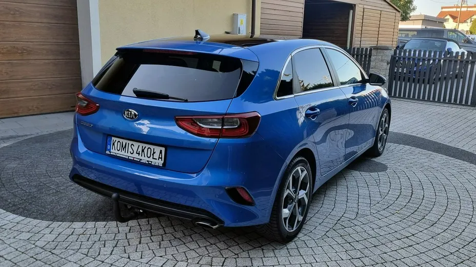 KIA Cee'd -