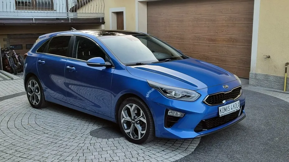 KIA Cee'd -