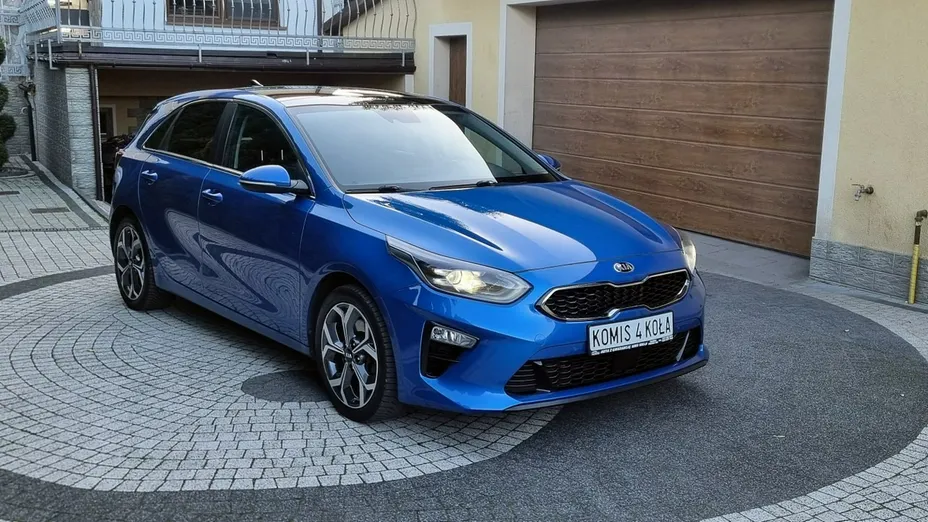 KIA Cee'd -