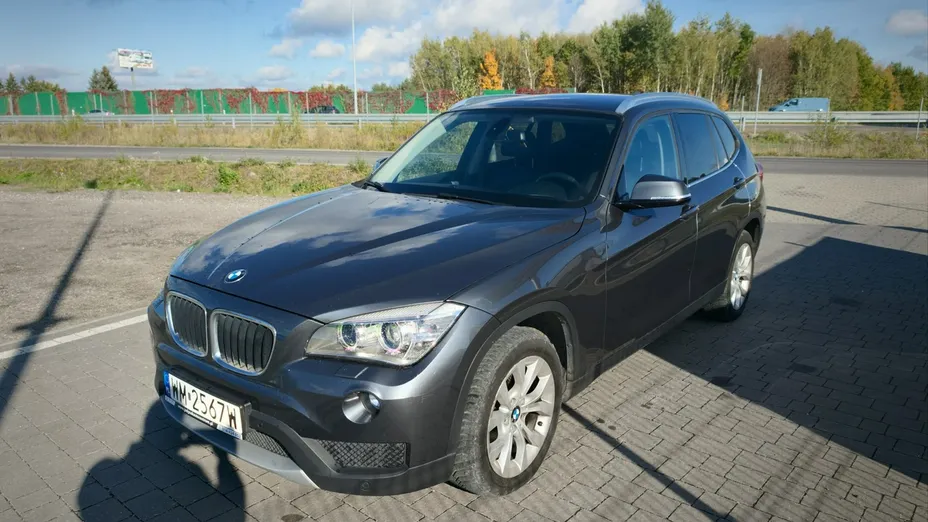 BMW X1 -