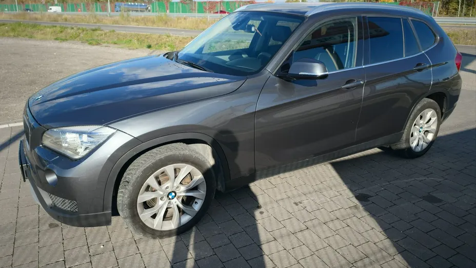 BMW X1 -