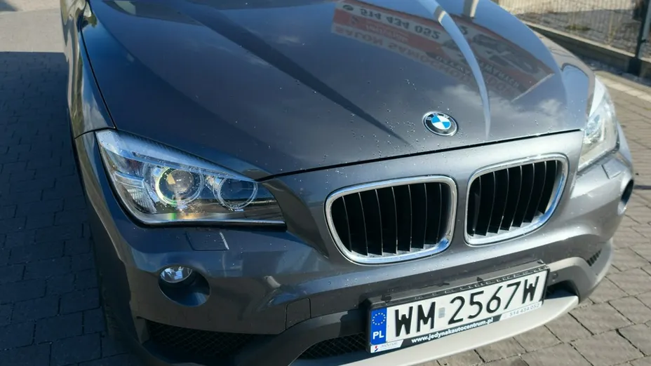BMW X1 -