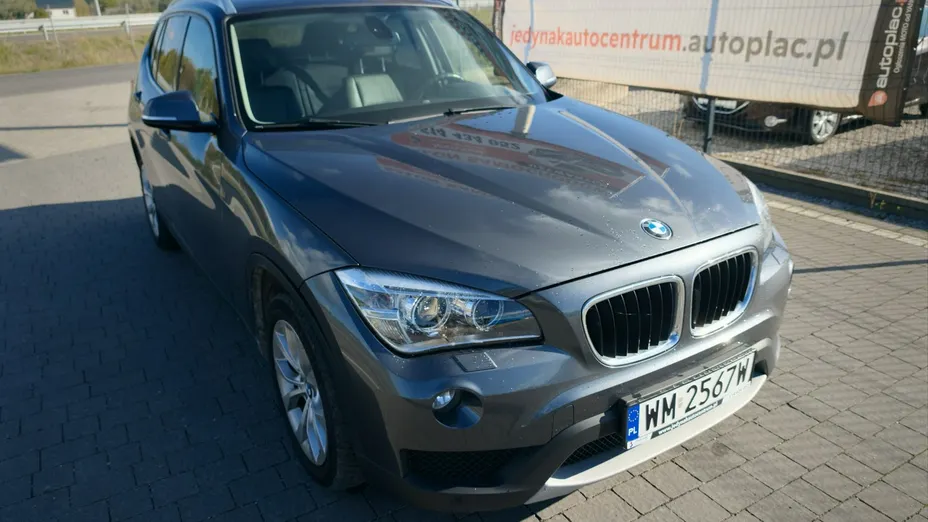 BMW X1 -
