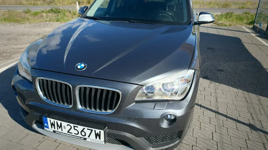 BMW X1 -