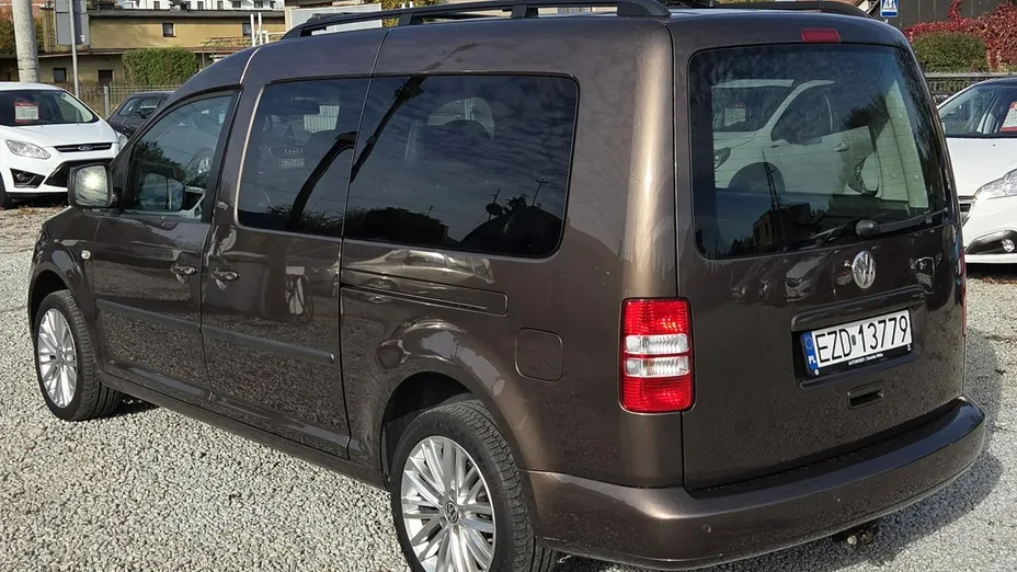 VOLKSWAGEN Caddy -