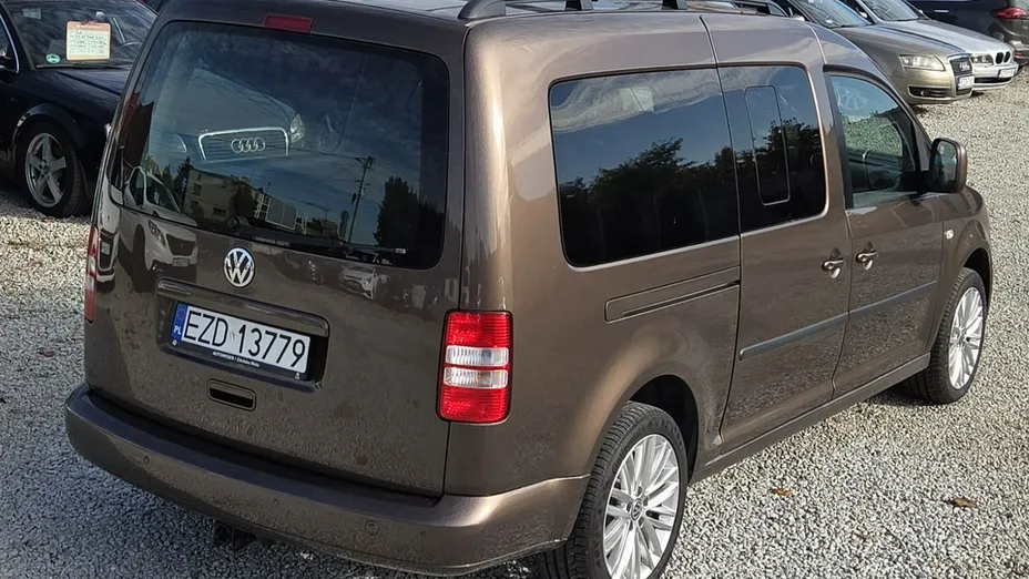VOLKSWAGEN Caddy -