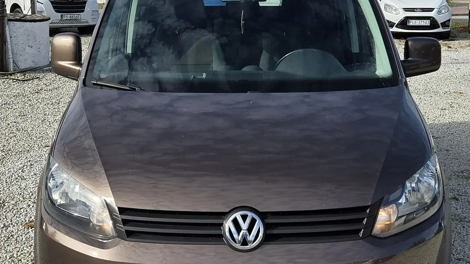VOLKSWAGEN Caddy -
