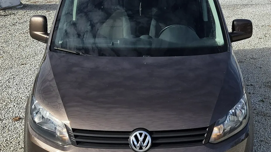 VOLKSWAGEN Caddy -