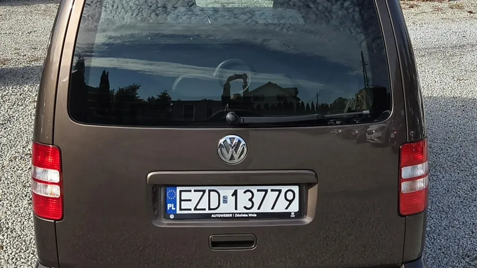VOLKSWAGEN Caddy -