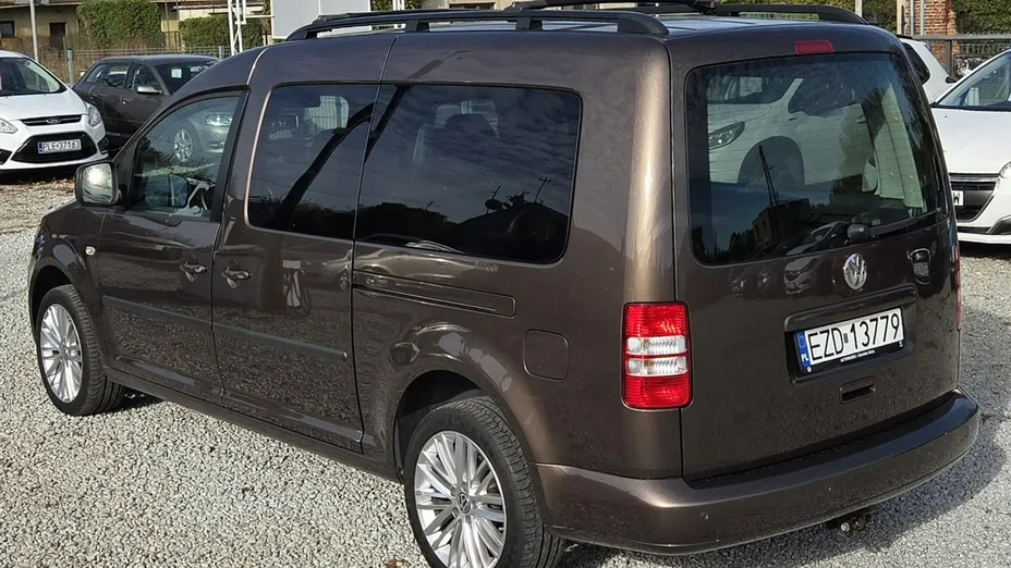 VOLKSWAGEN Caddy -