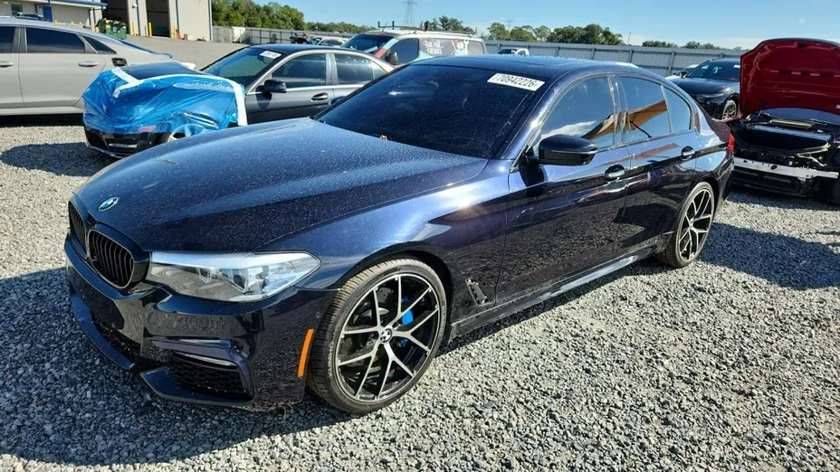 BMW Seria 5 -