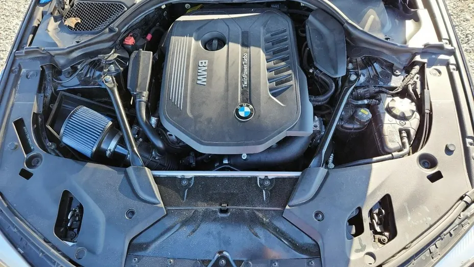 BMW Seria 5 -