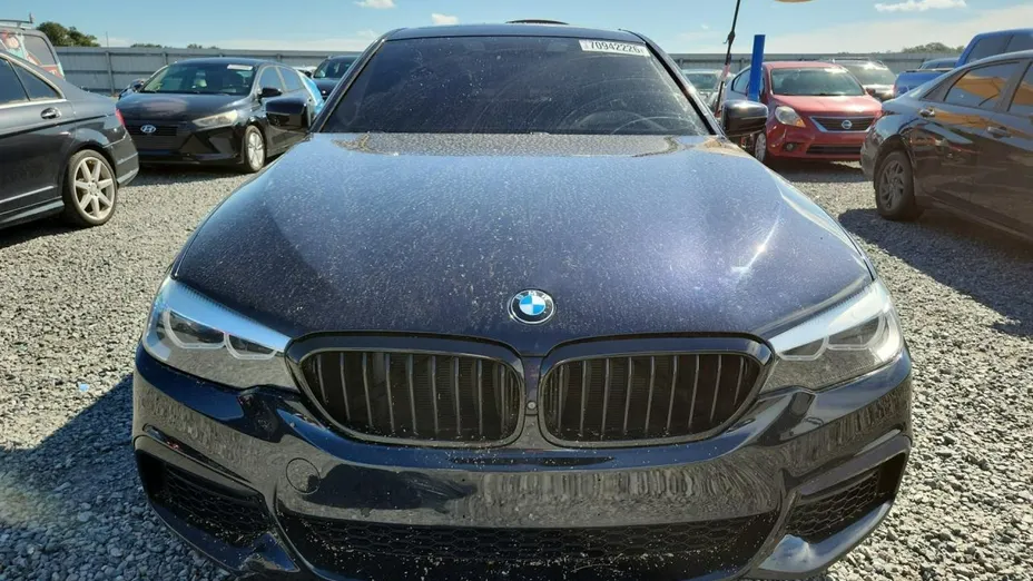 BMW Seria 5 -
